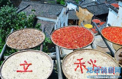 立秋啦!飲食調(diào)養(yǎng)需滋陰潤燥 謹防“秋老虎”